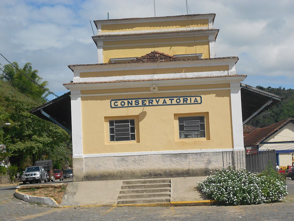 Centro de Conservatória