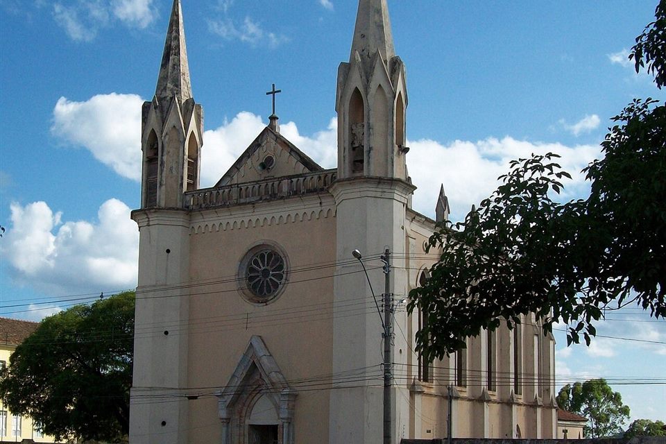 Igreja em Diamantina