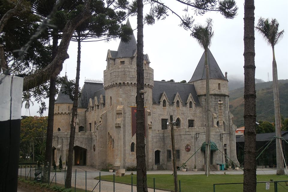 Castelinho de Itaipava