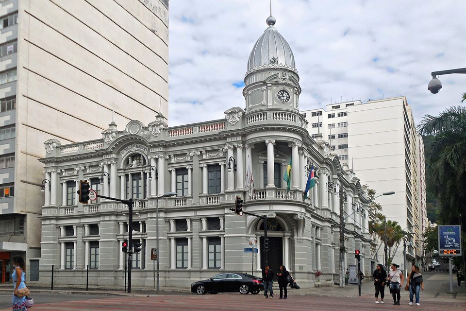 Paço Municipal de Juiz de Fora