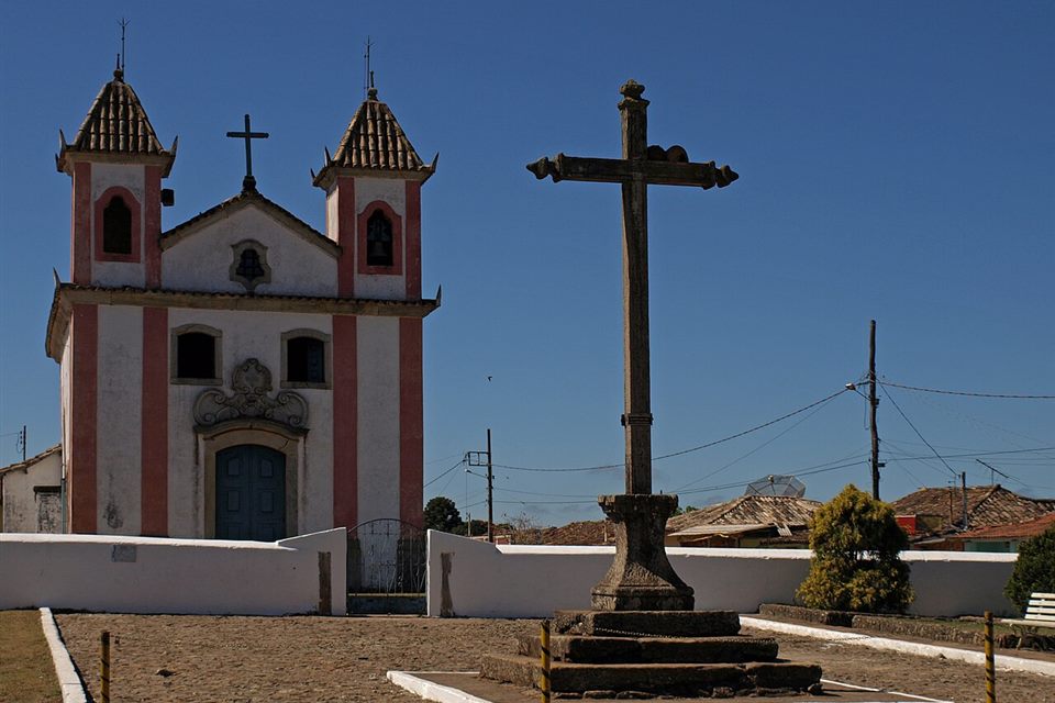 Igreja de Lavras Novas
