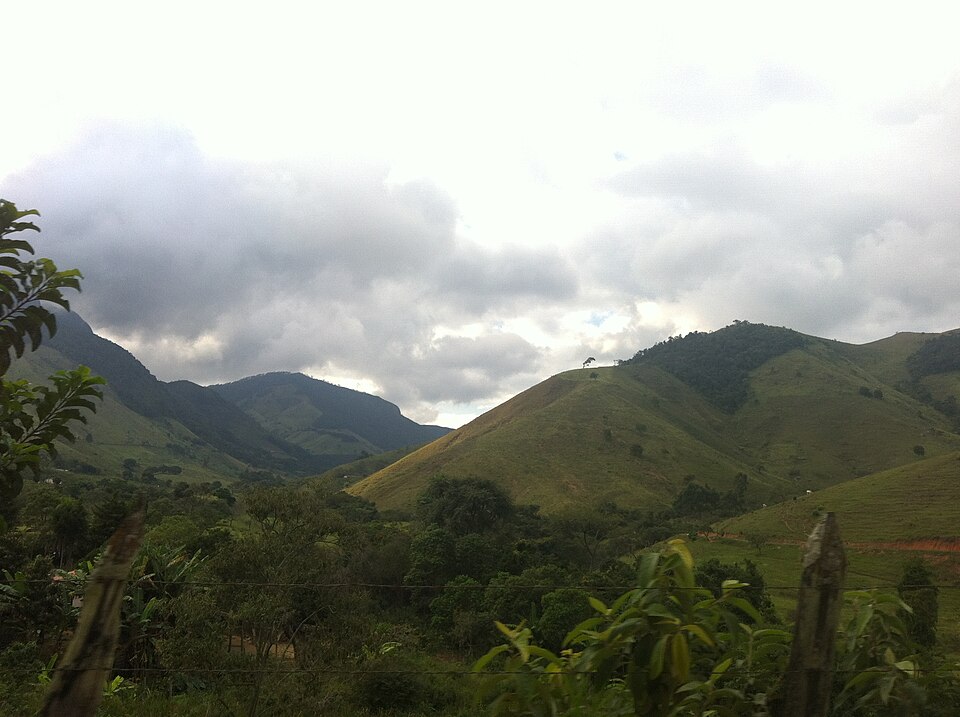 Paisagem de Miguel Pereira