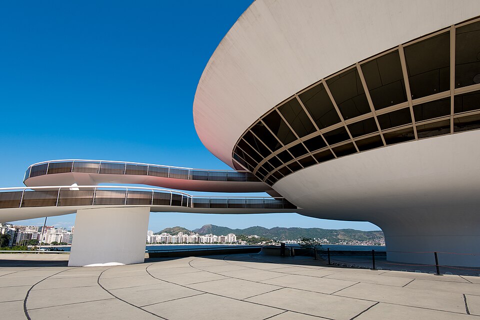 Museu de Arte Contemporânea (MAC) de Niterói